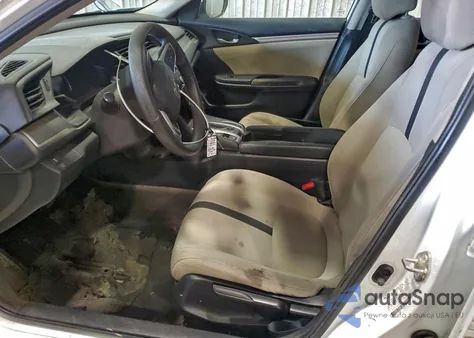 2016 Honda Civic Lx z USA, uszkodzony, nr VIN 2HGFC2F53GH538120